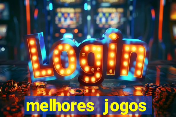 melhores jogos pagos android